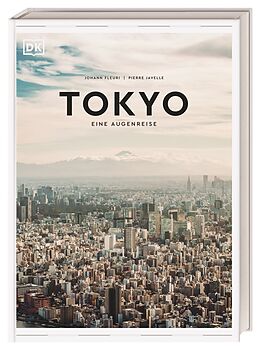 Fester Einband Tokyo von Johann Fleuri, Pierre Javelle