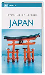 Kartonierter Einband Vis-à-Vis Reiseführer Japan von 