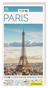 Broschiert TOP10 Reiseführer Paris von 