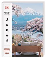 Kartonierter Einband Achtsam reisen Japan von Steve Wide, Michelle Mackintosh