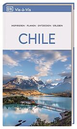 Kartonierter Einband Vis-à-Vis Reiseführer Chile &amp; Osterinsel von 
