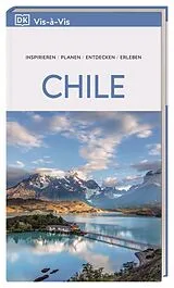 Kartonierter Einband Vis-à-Vis Reiseführer Chile & Osterinsel von 