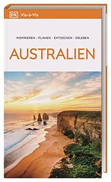 Kartonierter Einband Vis-à-Vis Reiseführer Australien von 