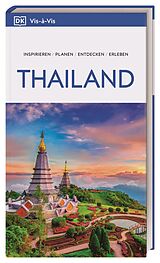 Kartonierter Einband Vis-à-Vis Reiseführer Thailand von 