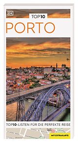 Kartonierter Einband TOP10 Reiseführer Porto von 