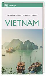Kartonierter Einband Vis-à-Vis Reiseführer Vietnam von 