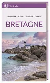 Kartonierter Einband Vis-à-Vis Reiseführer Bretagne von