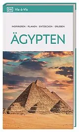 Kartonierter Einband Vis-à-Vis Reiseführer Ägypten von 