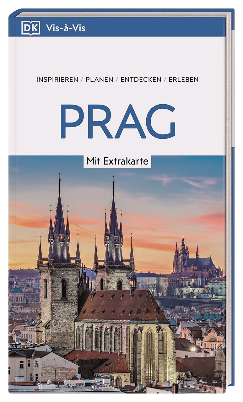 Vis-à-Vis Reiseführer Prag