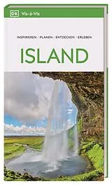 Kartonierter Einband (Kt) Vis-à-Vis Reiseführer Island von