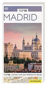 Kartonierter Einband TOP10 Reiseführer Madrid von
