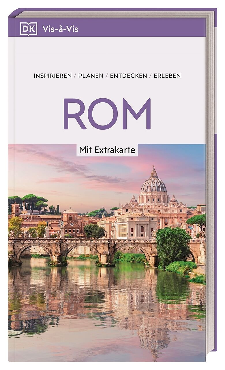 Vis-à-Vis Reiseführer Rom