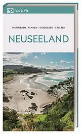 Kartonierter Einband Vis-à-Vis Reiseführer Neuseeland von 