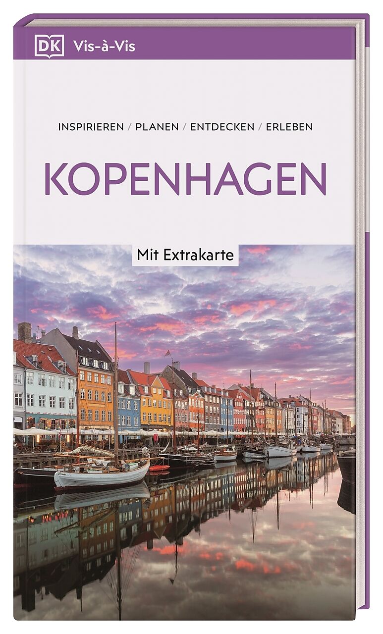 Vis-à-Vis Reiseführer Kopenhagen