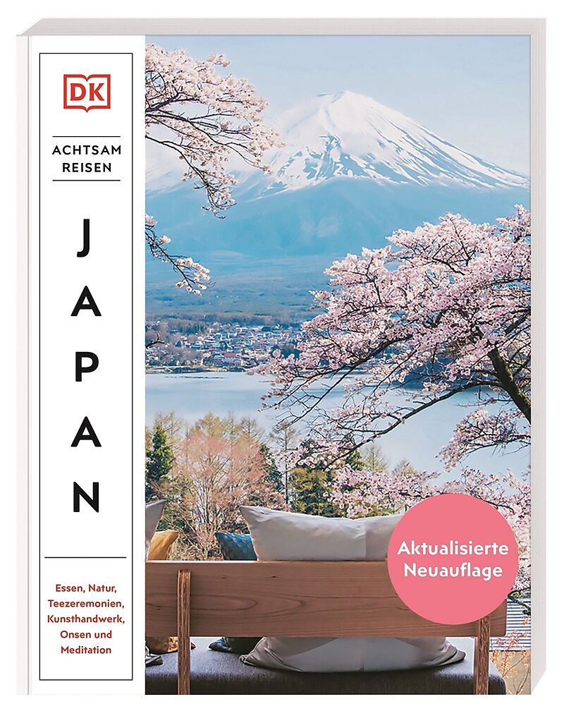 Achtsam reisen Japan