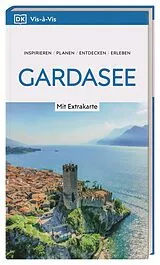 Kartonierter Einband Vis-à-Vis Reiseführer Gardasee von 