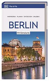 Kartonierter Einband Vis-à-Vis Reiseführer Berlin von 