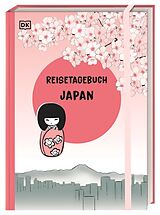 Fester Einband Reisetagebuch Japan von 