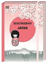 Fester Einband Reisetagebuch Japan von 
