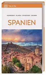 Kartonierter Einband Vis-à-Vis Reiseführer Spanien von 