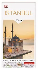 Kartonierter Einband (Kt) TOP10 Reiseführer Istanbul von