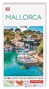 Kartonierter Einband TOP10 Reiseführer Mallorca von 