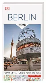 Kartonierter Einband TOP10 Reiseführer Berlin von 
