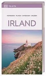 Kartonierter Einband Vis-à-Vis Reiseführer Irland von