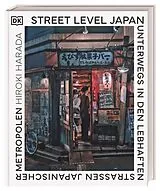 Fester Einband Street Level Japan von Hiroki Harada