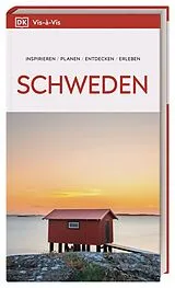 Kartonierter Einband Vis-à-Vis Reiseführer Schweden von 