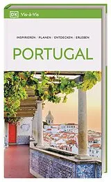 Kartonierter Einband (Kt) Vis-à-Vis Reiseführer Portugal von