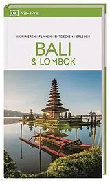 Kartonierter Einband (Kt) Vis-à-Vis Reiseführer Bali & Lombok von