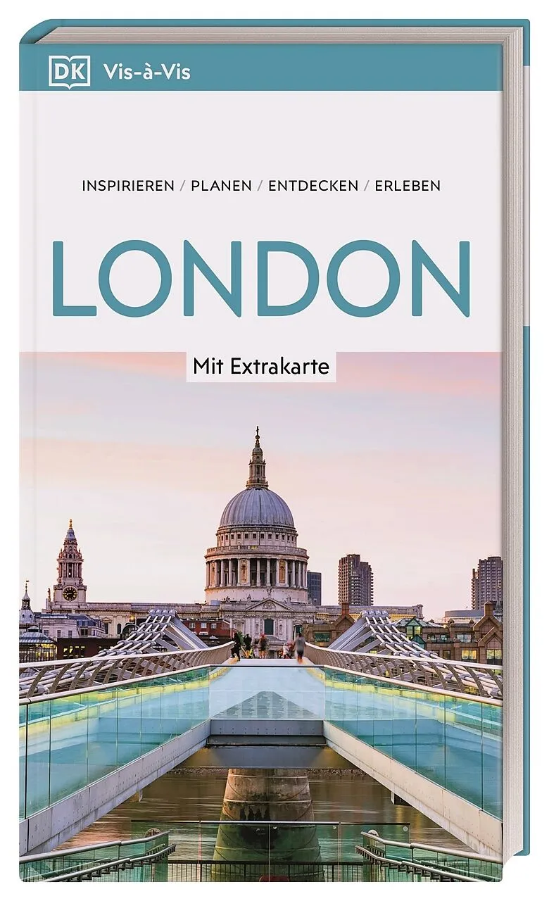 Vis-à-Vis Reiseführer London