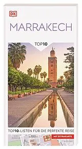 Kartonierter Einband TOP10 Reiseführer Marrakech von