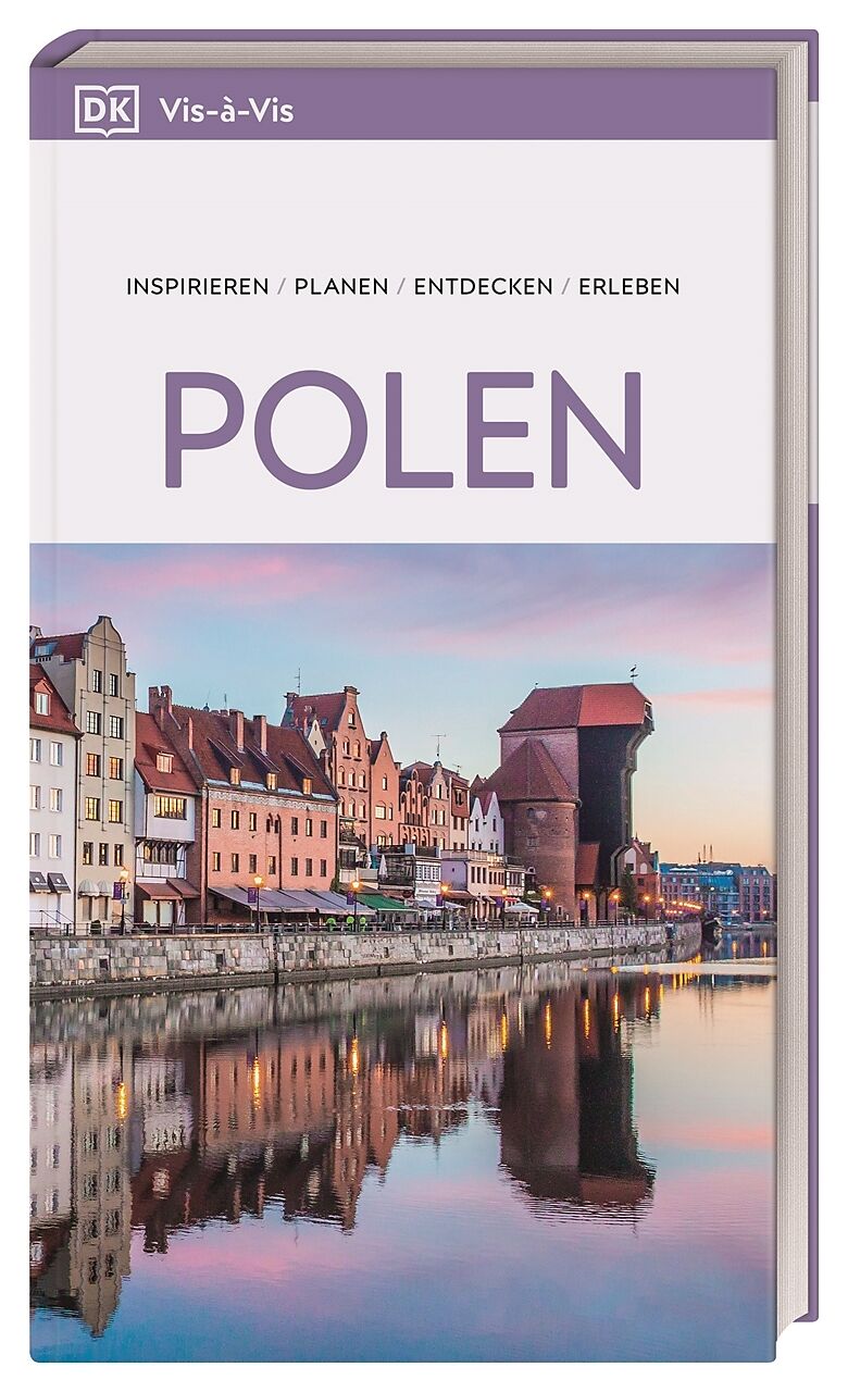 Vis-à-Vis Reiseführer Polen