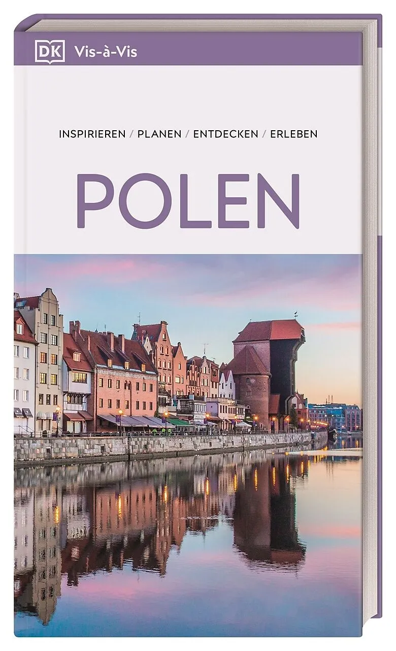 Vis-à-Vis Reiseführer Polen