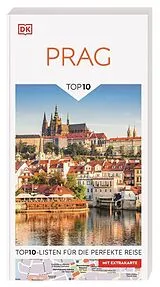 Kartonierter Einband TOP10 Reiseführer Prag von 
