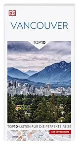 Kartonierter Einband TOP10 Reiseführer Vancouver von 