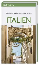 Kartonierter Einband Vis-à-Vis Reiseführer Italien von 