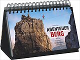 Kartonierter Einband Tischaufsteller  Abenteuer Berg von Andreas Bruckmann Verlag GmbH