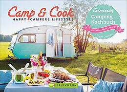 Kartonierter Einband Camp &amp; Cook von Femke Creemers