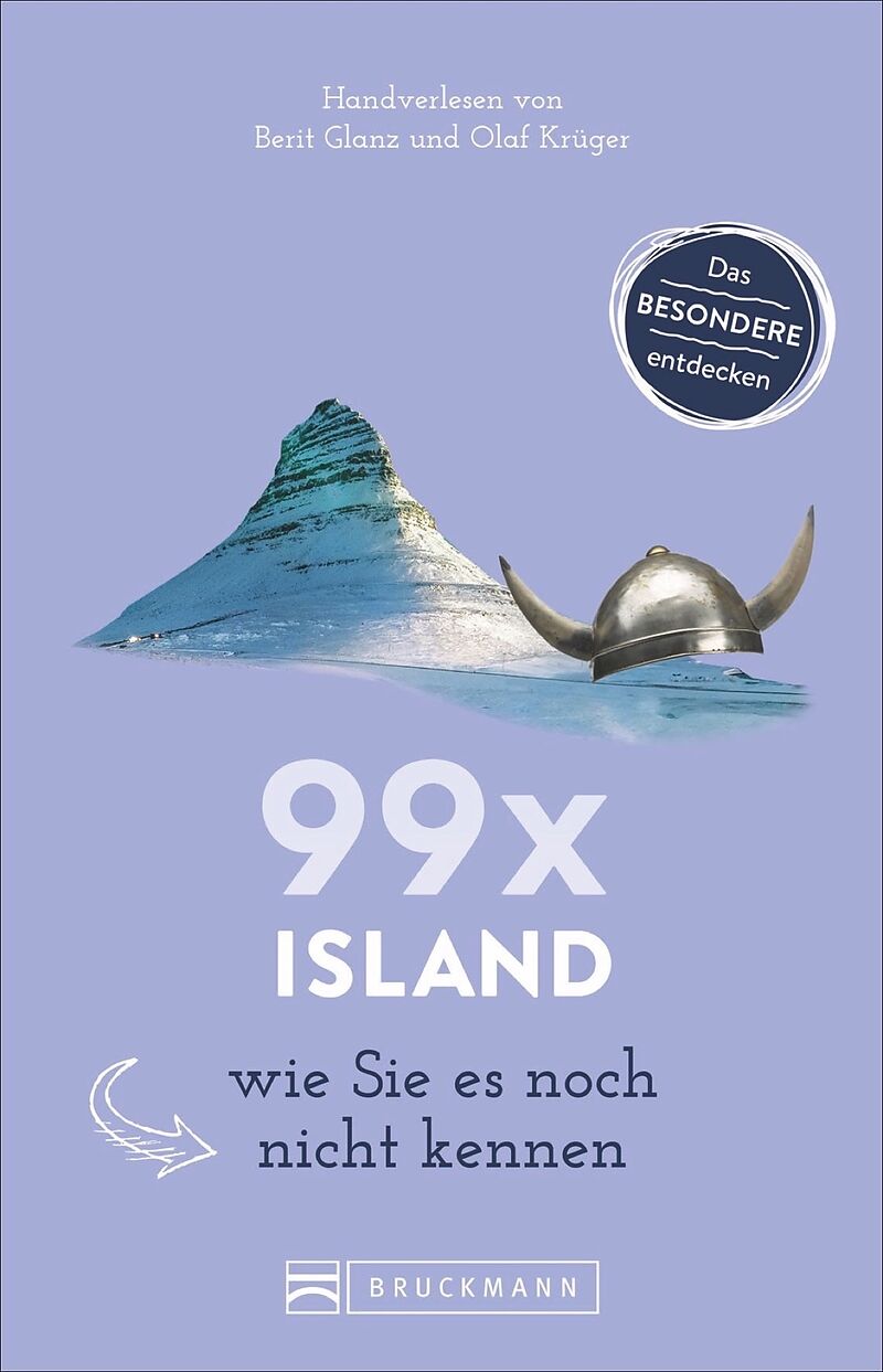 99 x Island wie Sie es noch nicht kennen