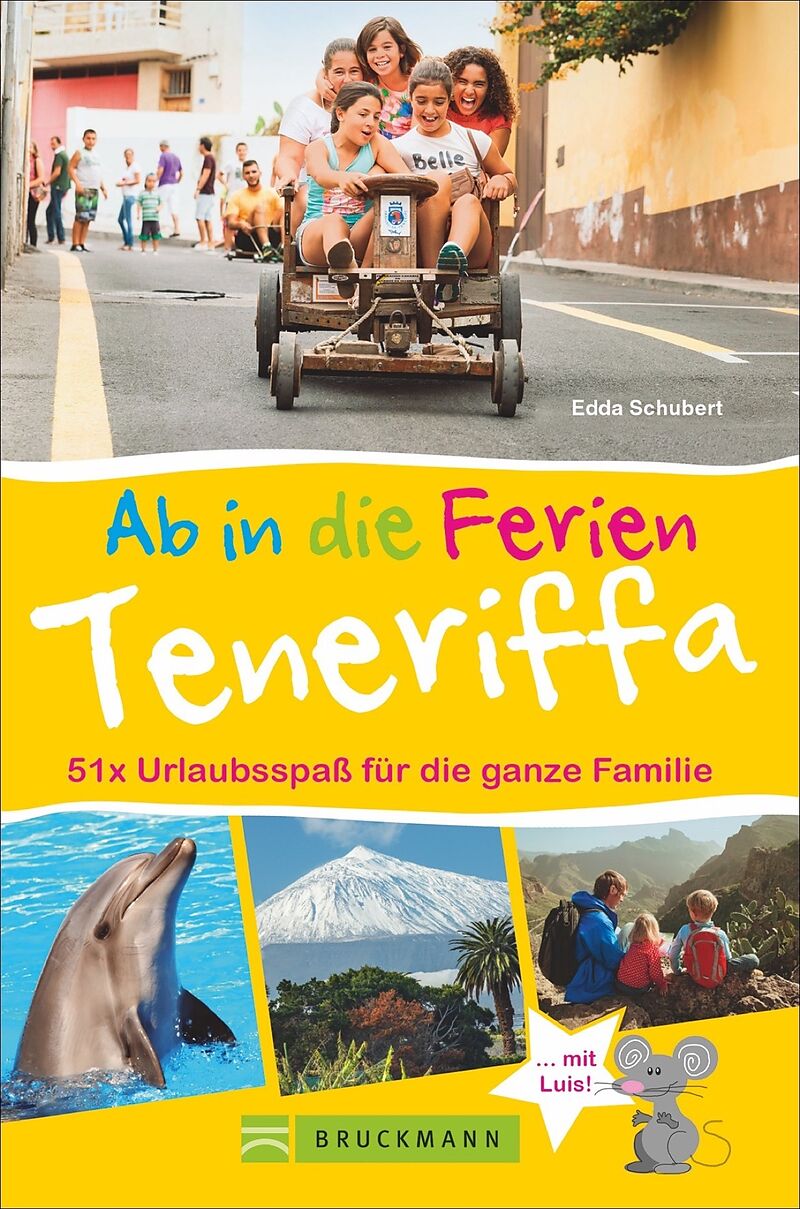 Ab in die Ferien  Teneriffa