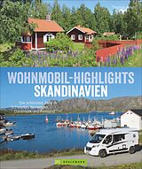 Fester Einband Wohnmobil-Highlights Skandinavien von Thomas Kliem