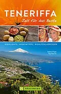 E-Book (epub) Bruckmann Reiseführer Teneriffa: Zeit für das Beste von Sabine Virgin, Kay Maeritz