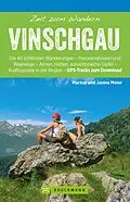 E-Book (epub) Bruckmann Wanderfürher: Zeit zum Wandern Vinschgau von Markus Meier, Janina Meier