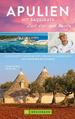 E-Book (epub) Bruckmann Reiseführer Apulien mit Basilikata von Nicoletta De Rossi