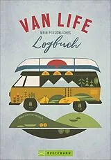 Kartonierter Einband VAN LIFE - Mein persönliches Logbuch von Marie-Christine Hollerith