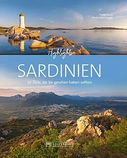 E-Book (epub) Bruckmann Bildband: Highlights Sardinien von Paolo Succu, Andrea Behrmann