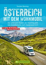 E-Book (epub) Österreich mit dem Wohnmobil von Torsten Berning